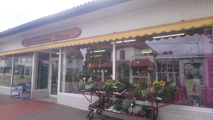 Düvel, Blumenladen in Bohmte