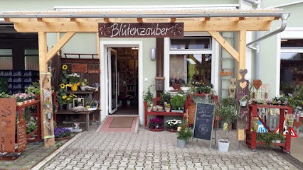 Blütenzauber Zaha, Blumenladen in Petting