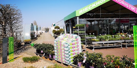 Rieckhoff, Blumenladen in Rogätz