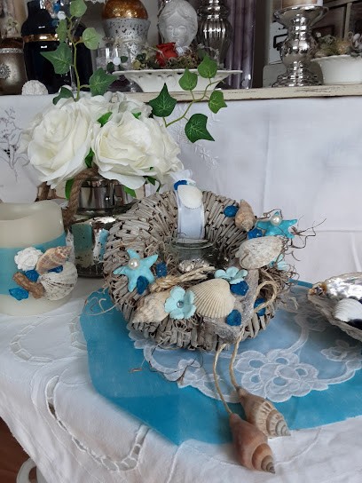 Paulo Ilona Landhausfloristik, Blumenladen in Naumburg