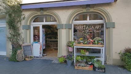 Deko a La Art, Blumenladen in Saalfeld