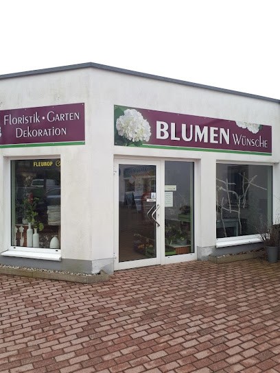 Blumen Wünsche, Blumenladen in Stolpen