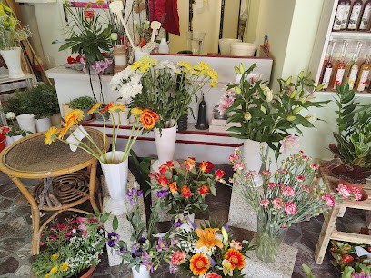 Karins Blumenshop, Blumenladen in Hartha