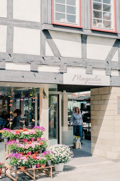 Magnolia Blumen & Kaffee, Blumenladen in Nürtingen