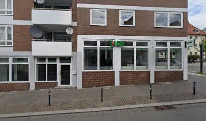 Sander, Blumenladen in Hildesheim