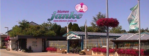 Blumen Janke Gartenbau & Floristik, Blumenladen in Weilerbach