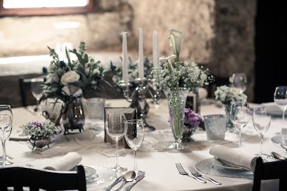 Anja Lebèus Naturgeschichten, Blumenladen in Erdmannhausen