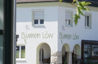Blumen Löw, Inh.: Christine Schmid, Blumenladen in Beilngries