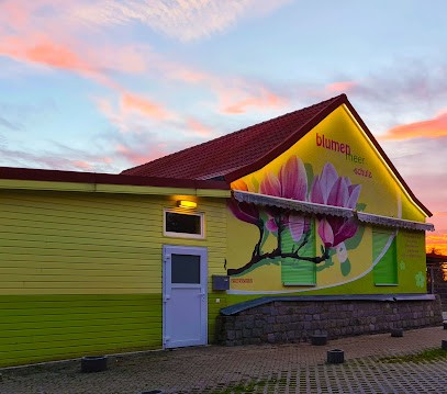 Blumenmeer Schulz, Blumenladen in Werder