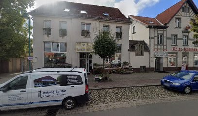 Rieckhoff Brunis Blumen Galerie, Blumenladen in Tangerhütte