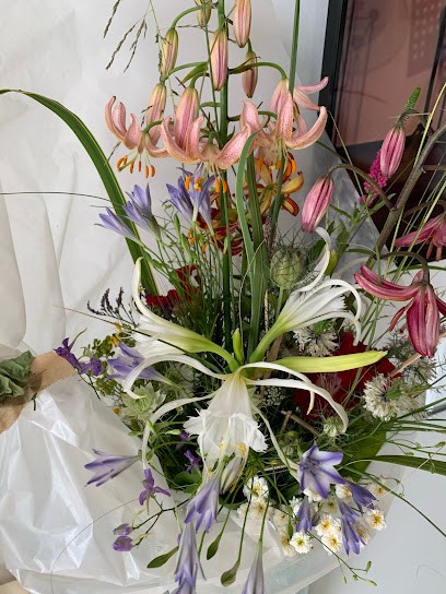 Blumen Luft, Blumenladen in Seeheim-Jugenheim