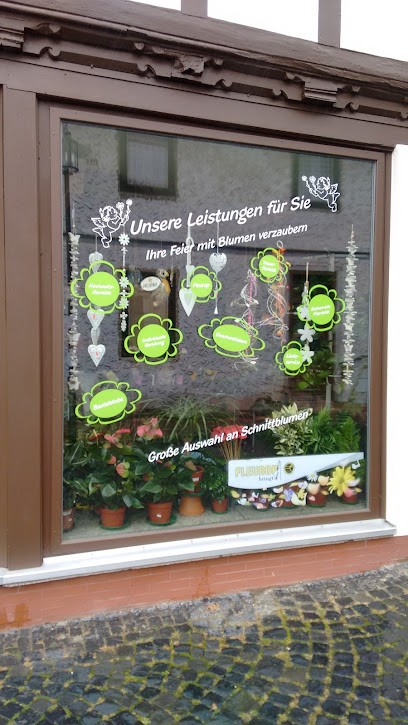 Blumenhaus Engel, Blumenladen in Vacha