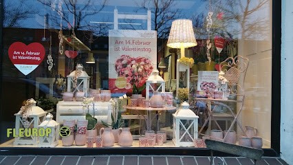 Blumenliebe, Blumenladen in Woldegk