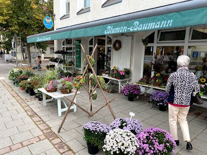 Blumen Baumann, Blumenladen in Neubiberg