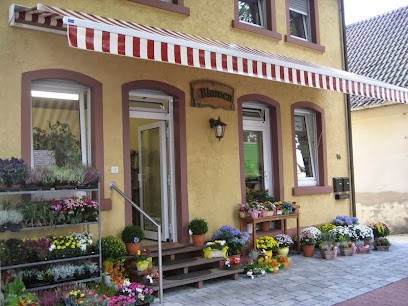 Hulliger Blumen, Blumenladen in Friedrichsdorf