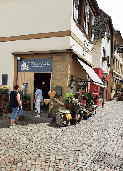 Augenweide Schönes für zuhause, Blumenladen in Meisenheim