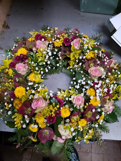 Blumen Vogeler Inh. Kerstin Rabe, Blumenladen in Rodewald