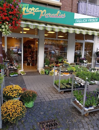 Flora Paradies, Blumenladen in Duisburg