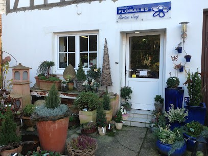 Martina Jung Werkstatt für Florales, Blumenladen in Niederwallmenach