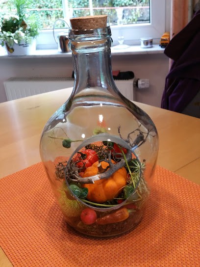 Blumenhandel Beuker, Blumenladen in Plettenberg