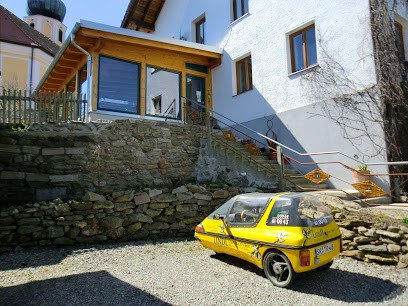 Quer Durch`s Beet, Blumenladen in Stallwang