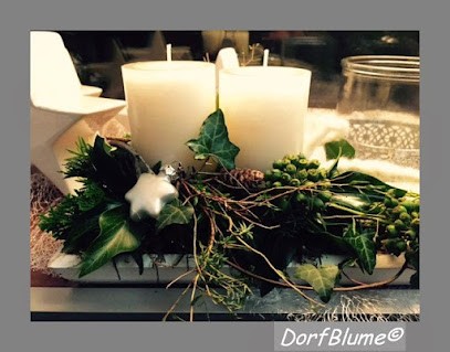 DorfBlume - EventFloristik, Blumenladen in Bückeburg