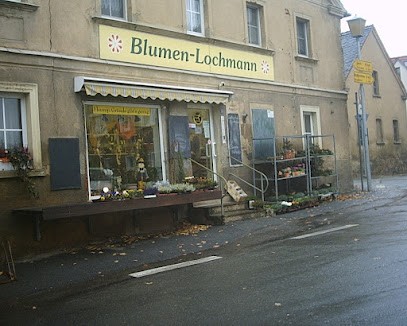 Lochmann Blumengeschäft, Blumenladen in Großenstein