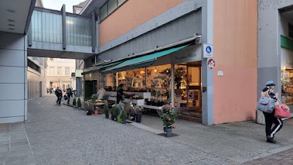 Die Grüne Welle, Blumenladen in Freiburg im Breisgau
