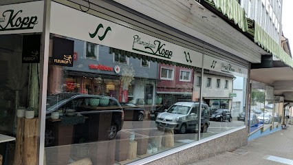 Blumenhaus Kopp GmbH, Blumenladen in Donaueschingen