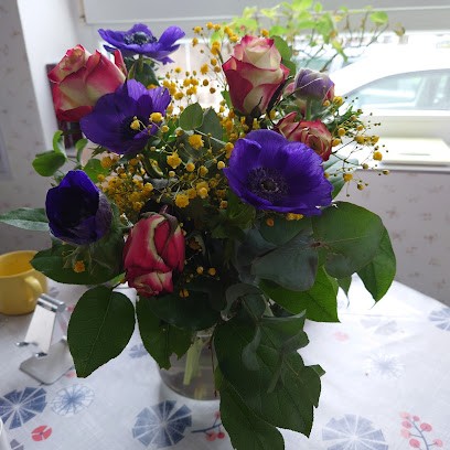 Annette Rehkopp Blumen Rehkopp, Blumenladen in Nordkirchen