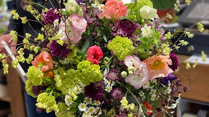 Unverblümt, Blumenladen in Schorfheide