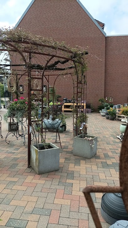 Philipp Moss, Blumenladen in Meppen