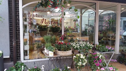 Peter Merten, Blumenladen in Sankt Wendel