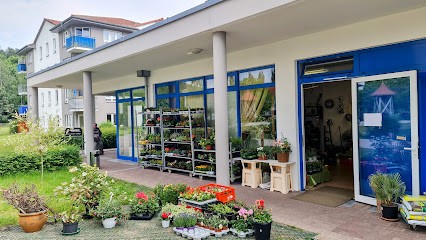 Burgberg Floristik, Bad Kösen, Nastja Nitschmann, Blumenladen in Naumburg
