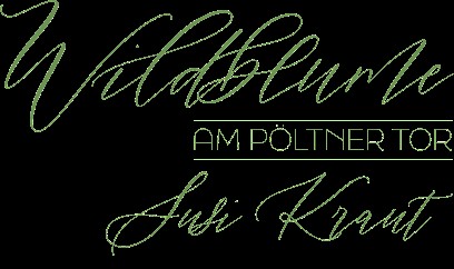 Wildblume Susi Kraut, Blumenladen in Weilheim in Oberbayern