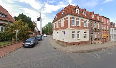 Schulz, Blumenladen in Grevesmühlen