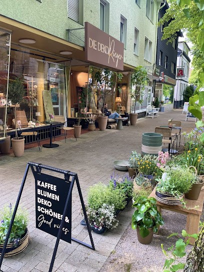 Die DekoRieger Concept Store | Blumen |Café | Fashion, Blumenladen in Holzwickede