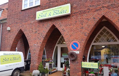 Stil & Blüte Blumenfachgeschäft, Blumenladen in Schwerin