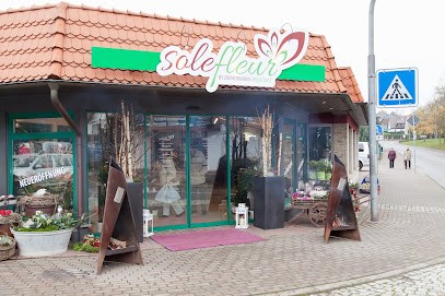 Solefleur Blumenfachgeschäft, Blumenladen in Bad Salzungen