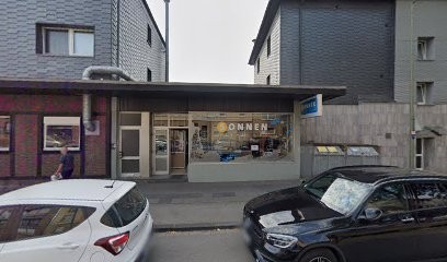 Dirk Gahlemann, Blumenladen in Duisburg