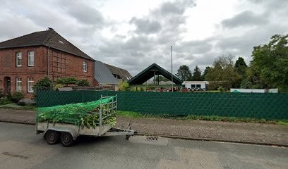 Tim Bollwerk, Blumenladen in Isselburg