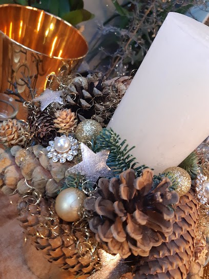 Blumenhaus Magnussen, Blumenladen in Viöl