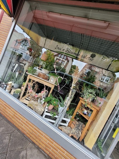 Inas Blumengalerie, Blumenladen in Lampertheim