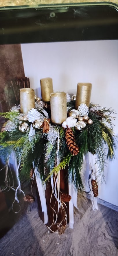 Jacaranda Blumen, Blumenladen in Edenkoben