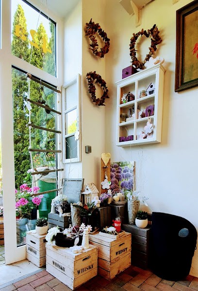 Steffis Blumenladen, Inh. Steffi Ressin, Blumenladen in Muldestausee