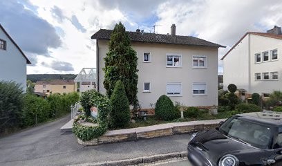 Hedi's Laden, Blumenladen in Grub am Forst