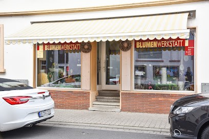Blumenwerkstatt Schliessmann, Blumenladen in Seligenstadt