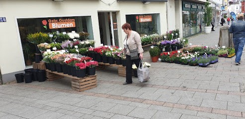 Gebr. Oostdam, Blumenladen in Iserlohn