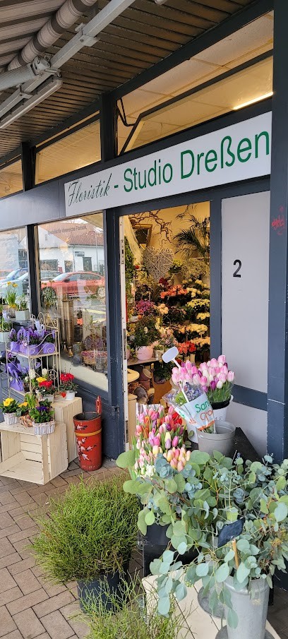 Floristik-Studio Dreßen, Blumenladen in Erkrath
