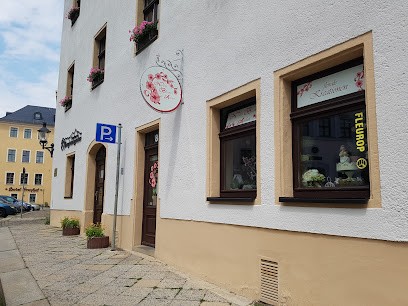 Nicole's Blumenatelier, Blumenladen in Freiberg